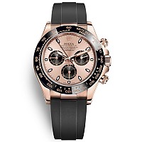 [스페셜오더]ROLEX-롤렉스 코스모그래프 데이토나 크로노그래프 스틸 남성 이미테이션시계40mm