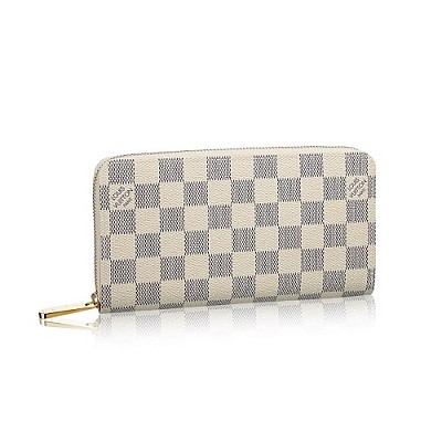 LOUIS VUITTON-N41660 루이비통 다미에 아주르 지피 월릿