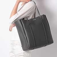 [스페셜오더]BALENCIAGA-475201 발렌시아가 화이트 에브리데이 토트 M