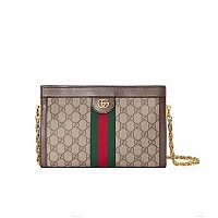 [스페셜오더]GUCCI-503877 9794 구찌 오피디아 화이트/베이지 GG 수프림 스몰 숄더백