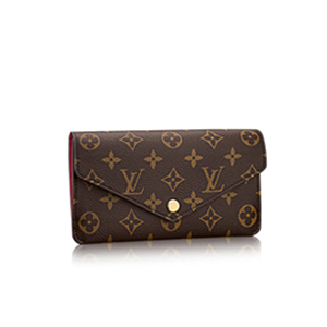 LOUIS VUITTON-M62202 루이비통 모노그램 코클리코 지안느 월릿