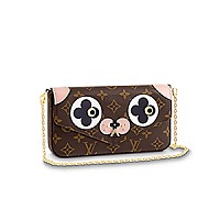 [스페셜오더]LOUIS VUITTON-M62467 루이비통 핑크 에삐 포쉐트 펠리시