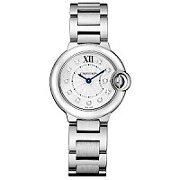 [스페셜오더]Cartier-까르띠에 발롱 블루 드 다이아 인덱스 스틸 레이디스 워치33mm