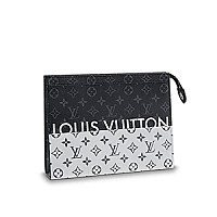 LOUIS VUITTON-M11466 루이비통 모노그램 이클립스 리버스 포쉐트 보야주 MM