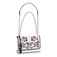 [스페셜오더]LOUIS VUITTON-M53232 루이비통 송아지가죽 트라이벌 프린트 트위스트 MM