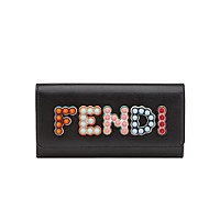 [스페셜오더]FENDI-8M03659 팬디 백 버그 아이 멀티 컬러 체인 지갑