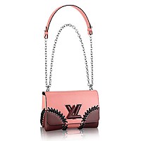 [스페셜오더]LOUIS VUITTON-M53232 루이비통 송아지가죽 트라이벌 프린트 트위스트 MM