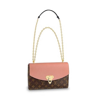 [스페셜오더]LOUIS VUITTON-M44274 루이비통 페슈 모노그램 생 플라시드 체인 백