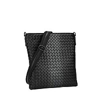 [스페셜오더]BOTTEGA VENETA-276357 보테가 베네타 네로 인트레치오 VN 스몰 이미테이션 메신저백