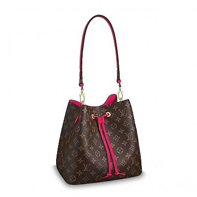 [스페셜오더]LOUIS VUITTON-M52163 루이비통 에삐 투톤 스트라이프 네오노에 이미테이션 숄더 핸드백