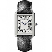 [스페셜오더]Cartier-W5200013 까르띠에 탱크 솔로 스몰 스틸 레이디스시계31mm