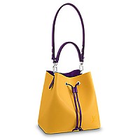 LV-M43430 루이비통 샤프란 모노그램 네오노에 MM 버킷 백 26cm