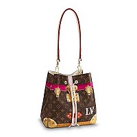 LV-M43430 루이비통 샤프란 모노그램 네오노에 MM 버킷 백 26cm