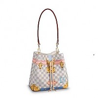 LV-M43430 루이비통 샤프란 모노그램 네오노에 MM 버킷 백 26cm