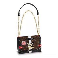 [스페셜오더]LOUIS VUITTON-M53232 루이비통 송아지가죽 트라이벌 프린트 트위스트 MM