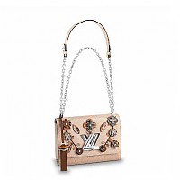 [스페셜오더]LOUIS VUITTON-M53232 루이비통 송아지가죽 트라이벌 프린트 트위스트 MM