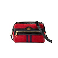 GUCCI-517350 4076 구찌 베이지/블루 오피디아 GG 미니백 17.5cm