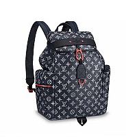 [스페셜오더]LOUIS VUITTON-M62905 루이비통 모노그램 잉크 캔버스 LV 업사이드 다운 포쉐트