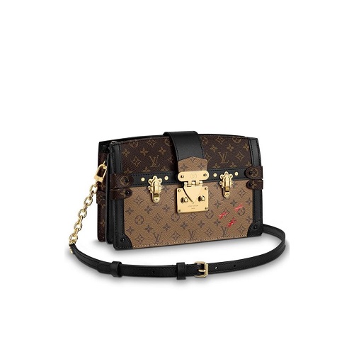 [스페셜오더]LOUIS VUITTON-M43596 루이비통 모노그램 리버스 트렁크 클러치