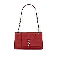 [스페셜오더]SAINT LAURENT-515821 생 로랑 버건디 패치워크 미디엄 제이미 백