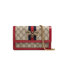 [스페셜오더]GUCCI-476079-8540 구찌 퀀 마가렛 GG 수프림 미니백