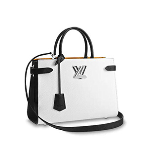 [스페셜오더]LOUIS VUITTON-M53396 루이비통 에삐레더 화이트 트위스트 토트백