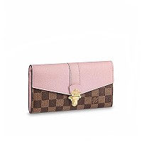 [스페셜오더]LOUIS VUITTON-N64449 루이비통 다미에 에벤 클랩튼 월릿