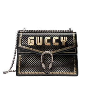 [스페셜오더]GUCCI 400235-8700 구찌 디오니서스 GG 미디엄 꿀벌 자수 숄더백