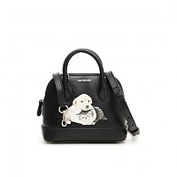 [스페셜오더]BALENCIAGA-525050 발렌시아가 레드 스몰 VILLE XXS 빌 탑 핸들 백