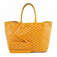 [스페셜오더]GOYARD-고야드 블루 생루이 토트백 GM