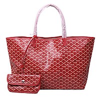 [스페셜오더]GOYARD-고야드 블루 생루이 토트백 GM