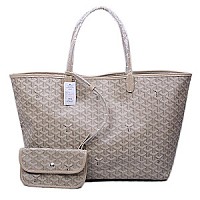 [스페셜오더]GOYARD-고야드 블루 생루이 토트백 GM