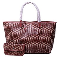 [스페셜오더]GOYARD-고야드 블루 생루이 토트백 GM