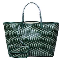 [스페셜오더]GOYARD-고야드 블루 생루이 토트백 GM