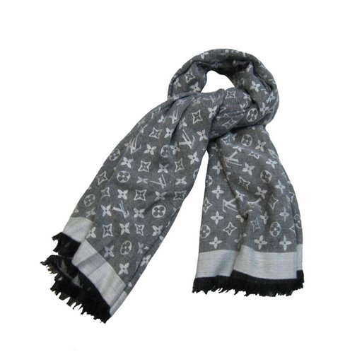 LOUIS VUITTON-Muffler 7819-2