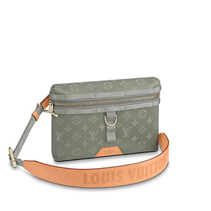 [스페셜오더]LOUIS VUITTON-M63233 루이비통 모노그램 티타늄 포켓 오거나이저