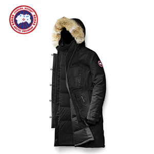 [스페셜오더]CANADA GOOSE-2506L 캐나다구스 켄싱턴 파카 블랙 패딩 여성용