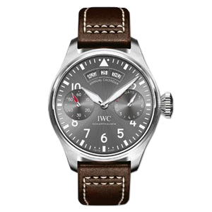 [스페셜오더]IWC-IW502702 아이더블유씨 빅 파일럿 애뉴얼 캘린더 스핏파이어 스틸 46mm