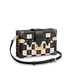 [스페셜오더]LOUIS VUITTON-M53201 루이비통 모노그램 리버스 그래픽 체크 패턴 쁘띠뜨 말