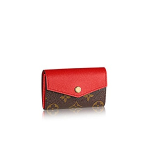 LOUIS VUITTON-M61273 루이비통 모노그램 푸시아 사라 멀티카르트