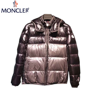 MONCLER-082813 몽클레어 블랙 그레이 패딩 남성용