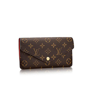 LOUIS VUITTON-M62202 루이비통 모노그램 코클리코 지안느 월릿