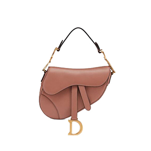 [스페셜오더]DIOR-M0447 디올 빈티지 골드 미니 SADDLE 백