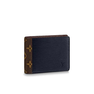 LOUIS VUITTON-M11716 루이비통 모노그램 더스트 멀티플 월릿