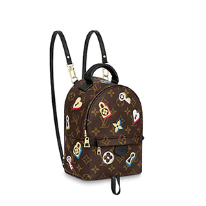 [스페셜오더]LOUIS VUITTON-M44367 루이비통 모노그램 블라썸 디테일 팜 스프링스 미니 레플리카 백팩쇼핑몰