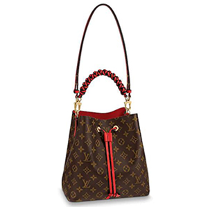 [스페셜오더]LOUIS VUITTON-M52163 루이비통 에삐 투톤 스트라이프 네오노에 이미테이션 숄더 핸드백