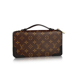 [스페셜오더]LOUIS VUITTON-M60679 루이비통 모노그램 블랙 데일리 오거나이저