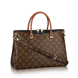 LOUIS VUITTON-M61254 루이비통 모노그램 레드 나노 팔라스