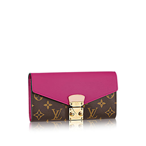 [스페셜오더]LOUIS VUITTON-M61279 루이비통 모노그램 로즈발레린 팔라스 월릿