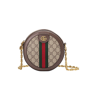 GUCCI-548393 9778 구찌레플리카 레드 오피디아 GG 수프림 화장품 파우치